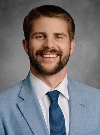 Samuel Stewart Headshot