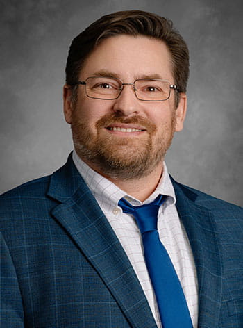 Travis Sparkman Headshot